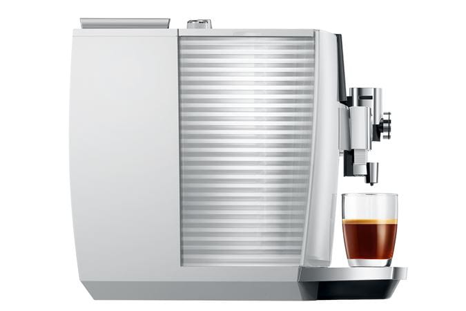 JURA 15594 - J8 Twin Diamond Bianco