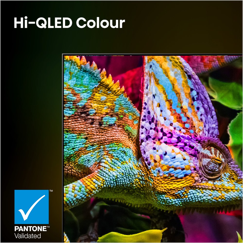 HISENSE 75U79SE - 75" MiniLED 4K Ultra HD Fernseher