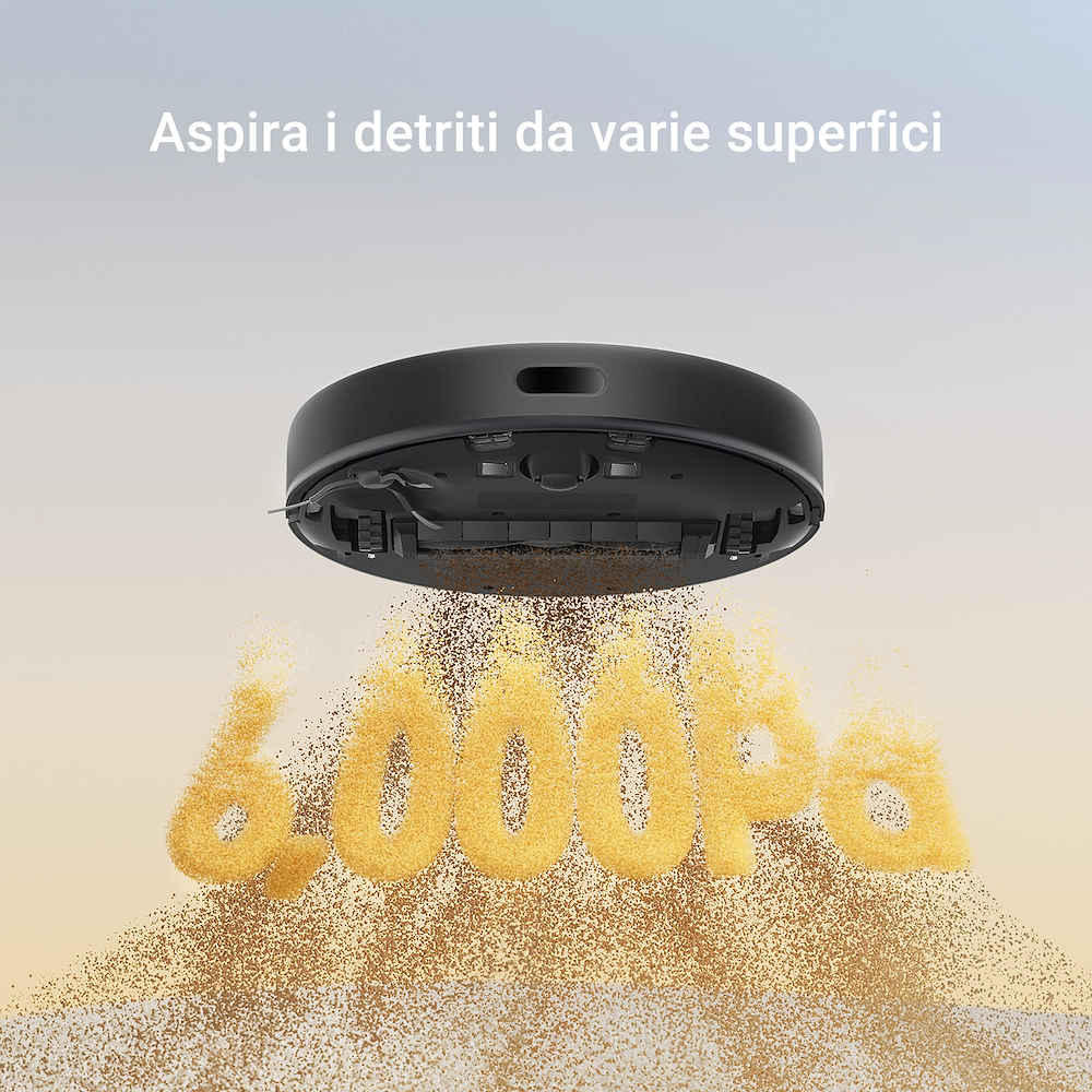 DREAME DRED9MAX2 - Robot lavapavimenti  D9 Max Gen 2