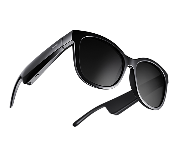BOSE 851337-0100 - Bose Frames Soprano – Smarte Audiobrille mit Open-Ear-Kopfhörern BOSE 851337-0100 - Bose Frames Soprano – Smarte Audiobrille mit Open-Ear-Kopfhörern