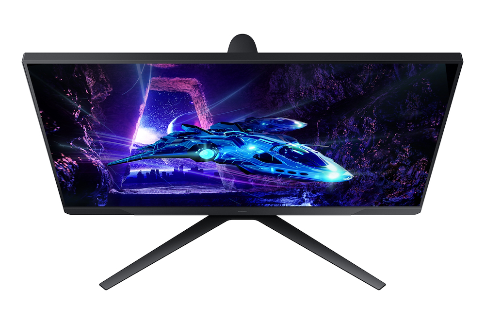 SAMSUNG LS24DG300EUXEN - 24'' Full HD Gaming Monitor Odyssey G3