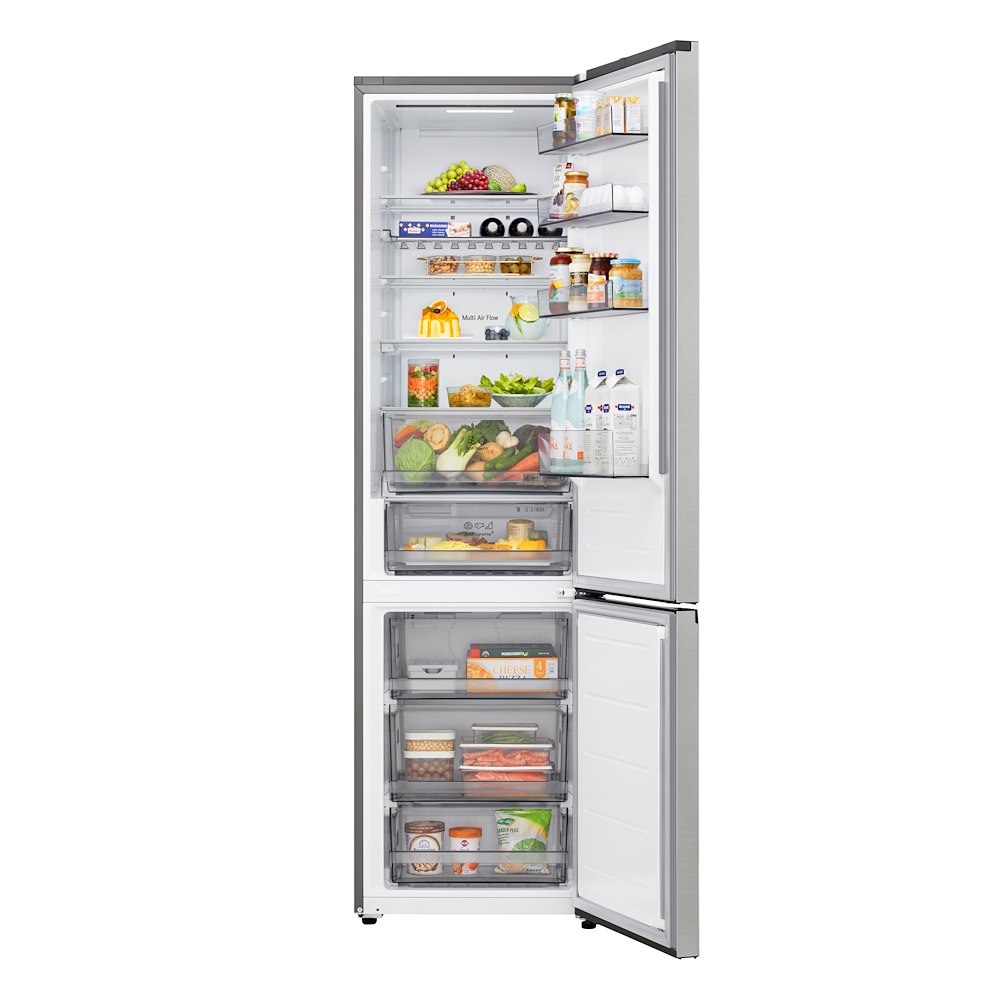 LG GBBS312CPY - Kombikühlschrank 333L AI Inverter