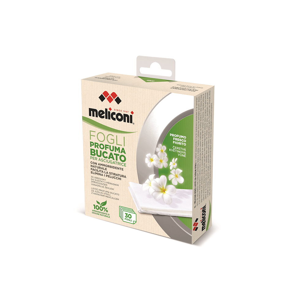 MELICONI 656166 - Wäscheduft Grün