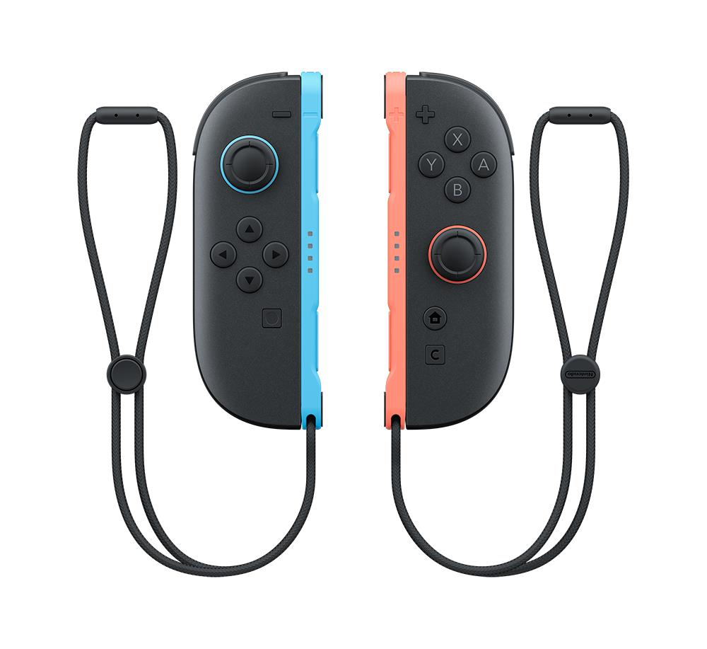 NINTENDO 10015102 - Set aus 2 Joy-Cons für SWITCH 2