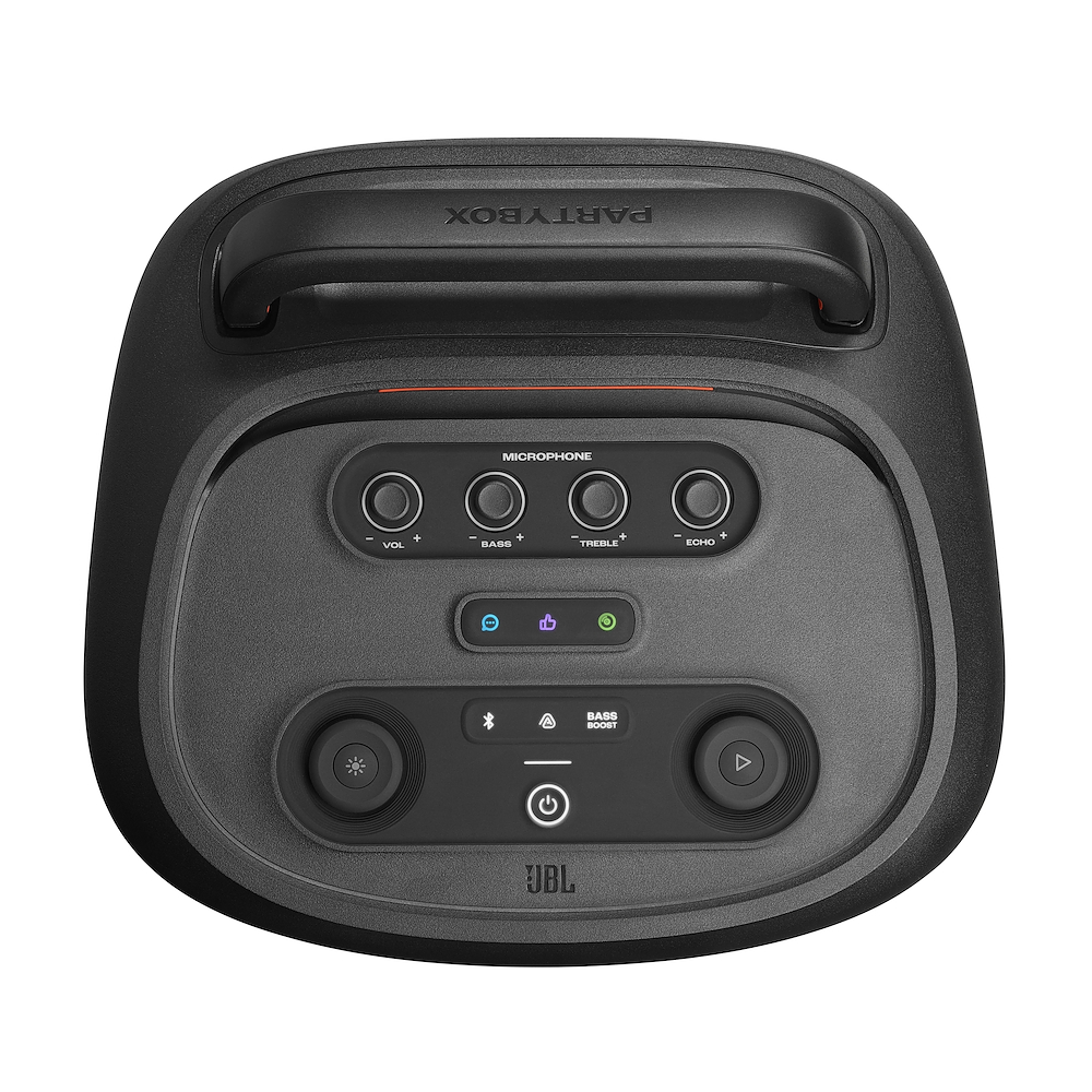 JBL JBLPARTYBOX520EU - Diffusore Bluetooth Portatile