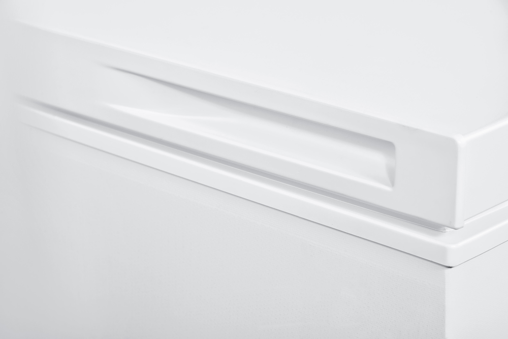 SMARTWAY WHCP100SH4WE0 - Gefriertruhe 98 Liter Weiß