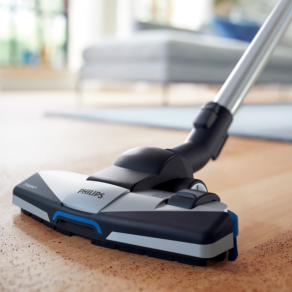 PHILIPS FC9555 - Philips PowerPro Active Aspirapolvere Senza Sacco FC9555/09