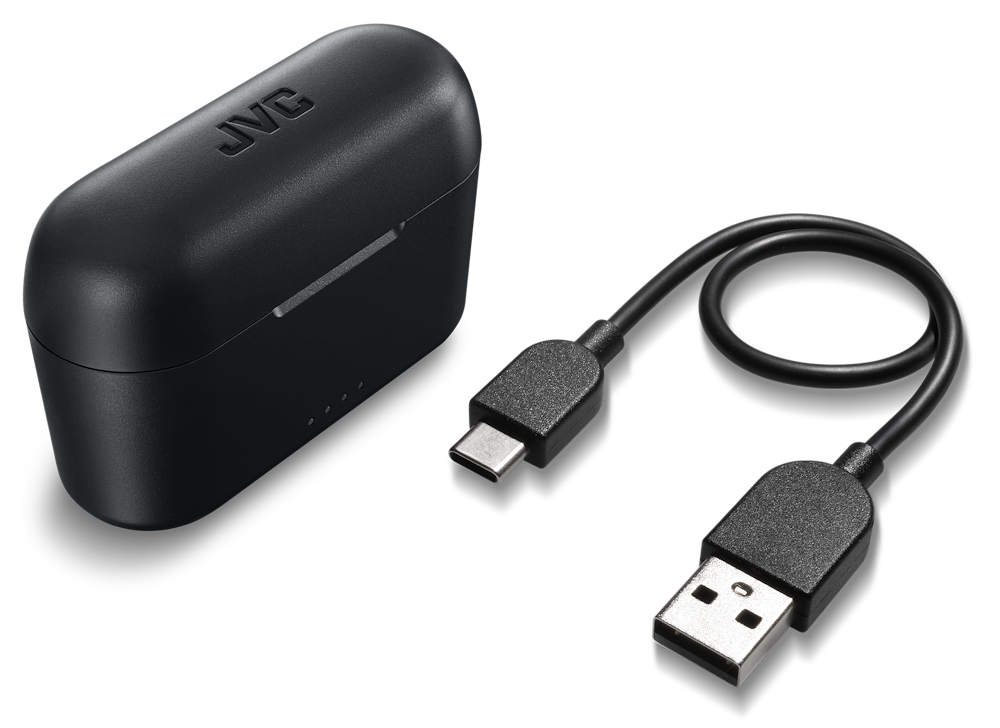 JVC HAA3TBU - Auricolari True Wireless