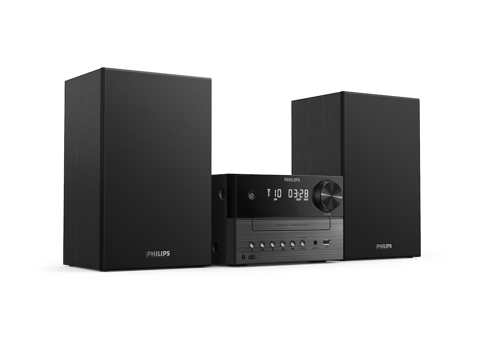 PHILIPS TAM3505M2 - SISTEMA AUDIO  20W BLUETOOTH