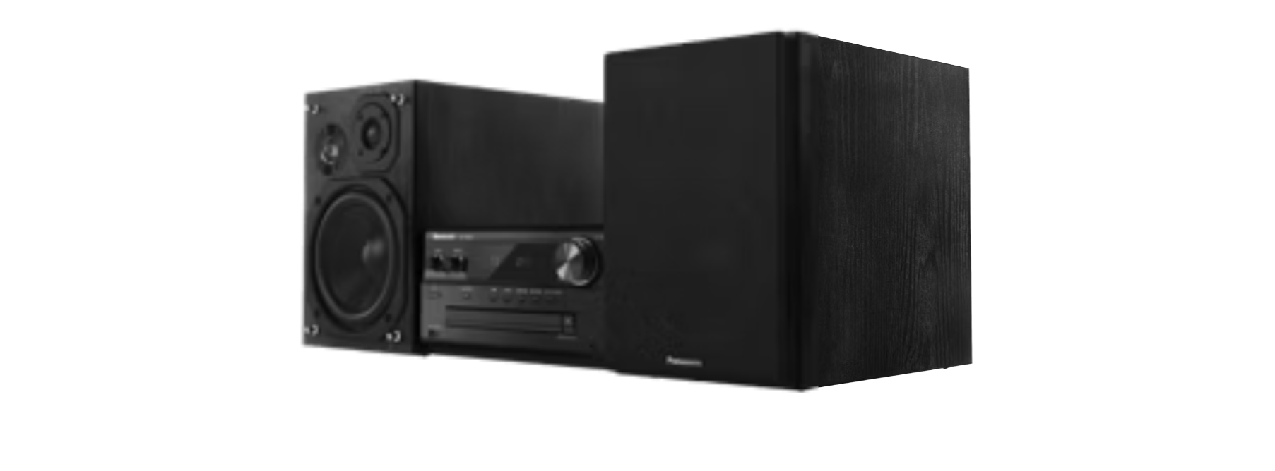 PANASONIC SCPMX92EGK - Sistema micro Hi-Fi Panasonic SC-PMX92 con Bluetooth