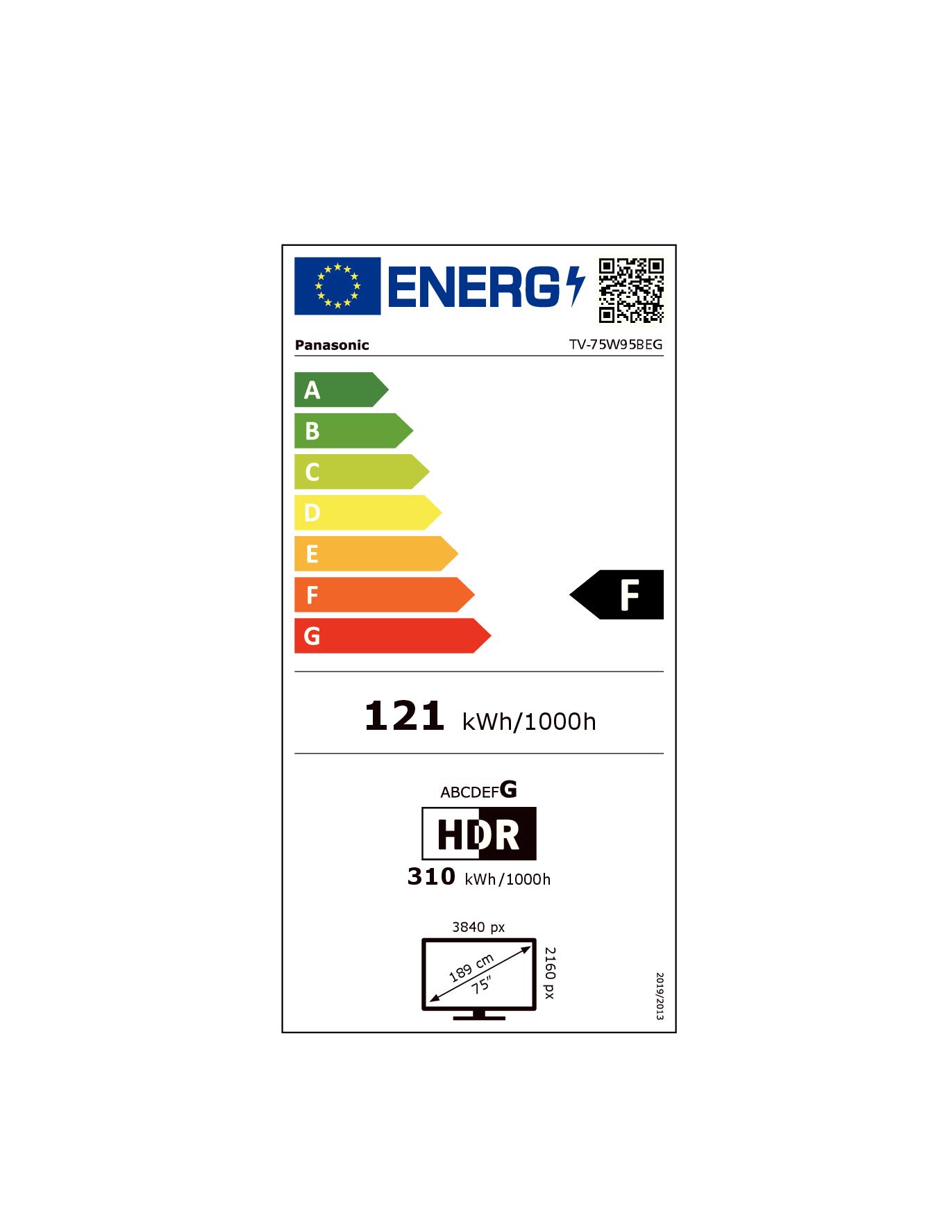 PANASONIC TV-48Z90BE6 - TV OLED PRO 48" UHD 4K
