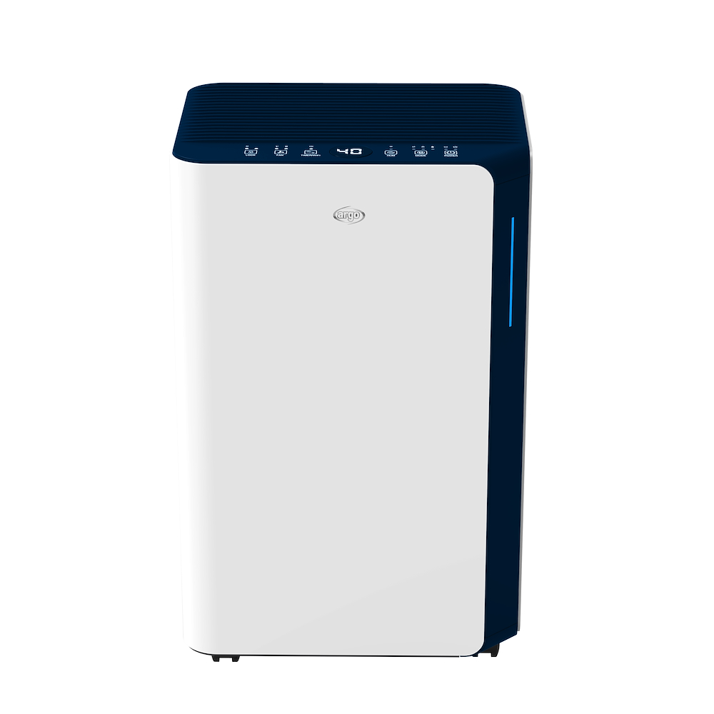 ARGO DRYPURYEVOWF17 - WLAN Entfeuchter 300W 17L pro Tag