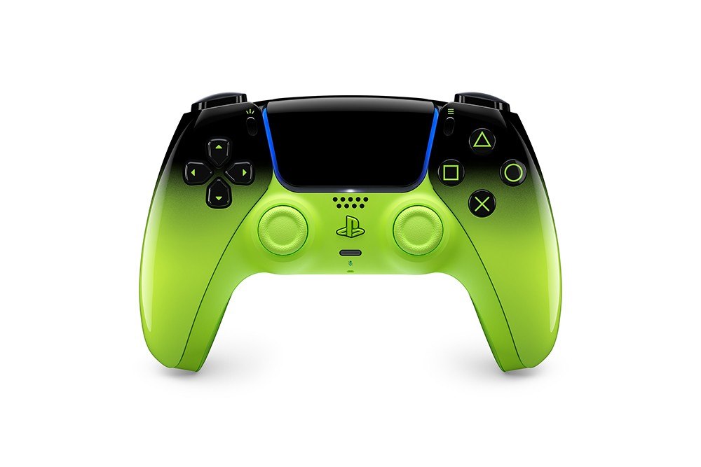 SONY ENTERTAINMENT 1000048531 - Drahtloser Controller in Grün