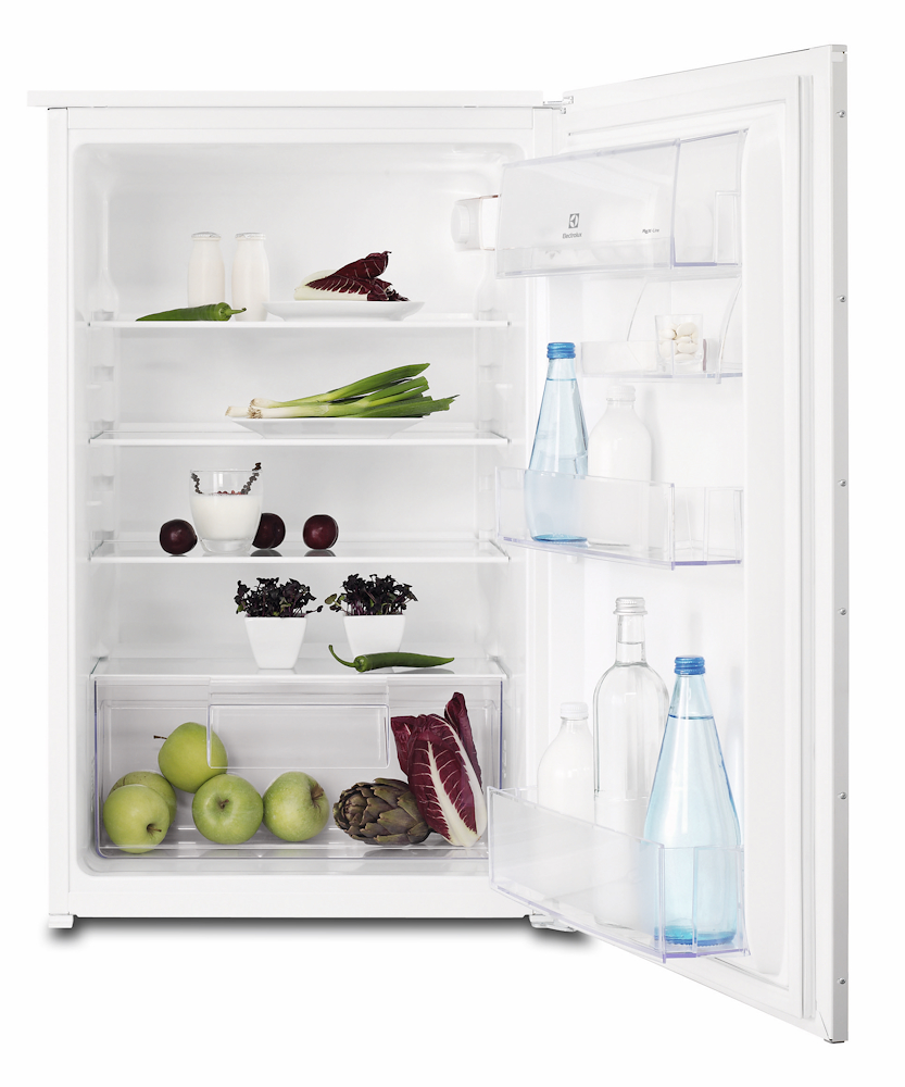 ELECTROLUX KRB2AF88W - Kühlschrank Tischgerät 142L