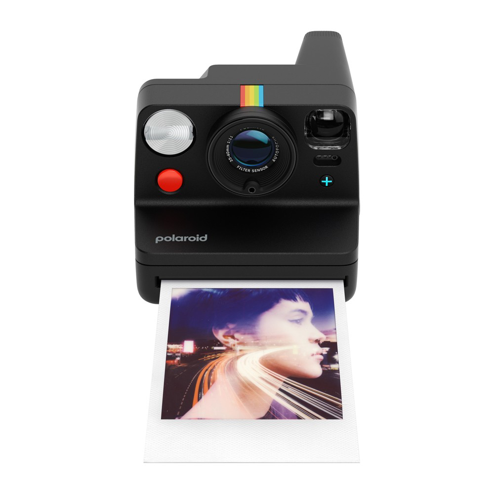 POLAROID 009160 - Sofortkamera Now+ Generation 3 Schwarz