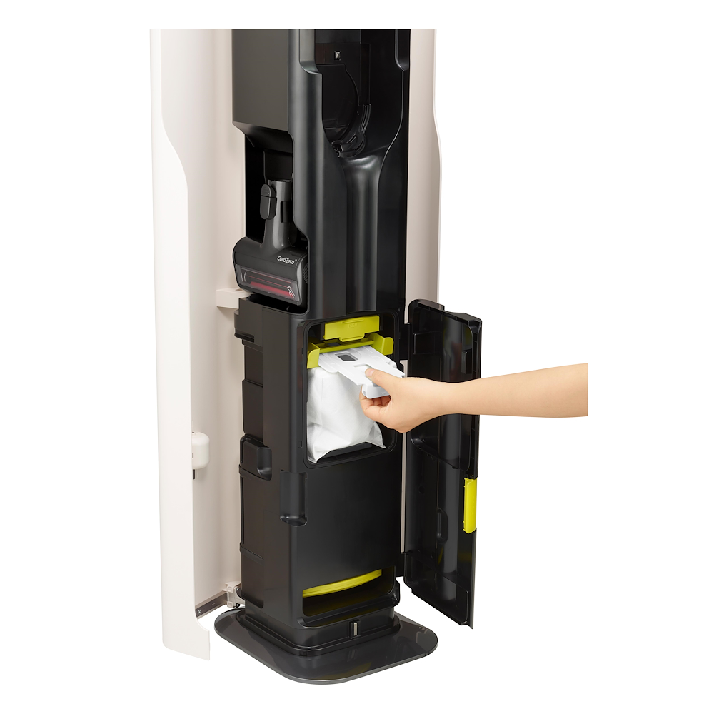 LG A9TPRIME1C - Aspirapolvere All-in-One 260W Wifi Beige