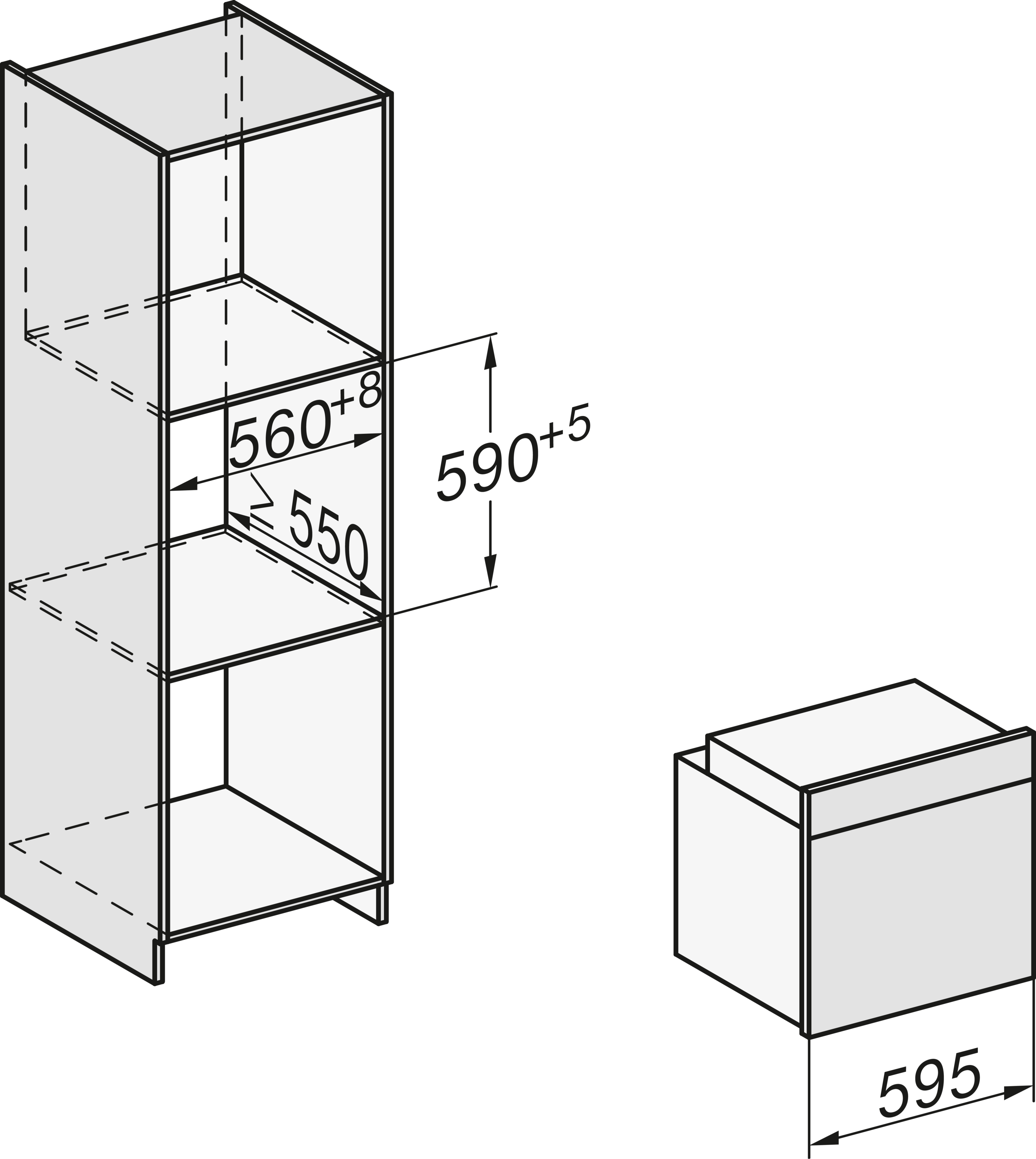 MIELE H2455EOBSW - Miele Backofen H2455EOBSW