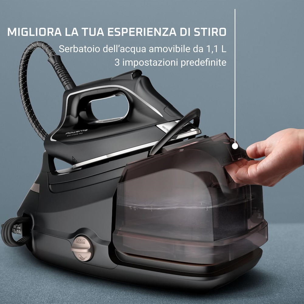 ROWENTA DG9611 - Rowenta Eco Steam Pro DG9611 Centrale vapore