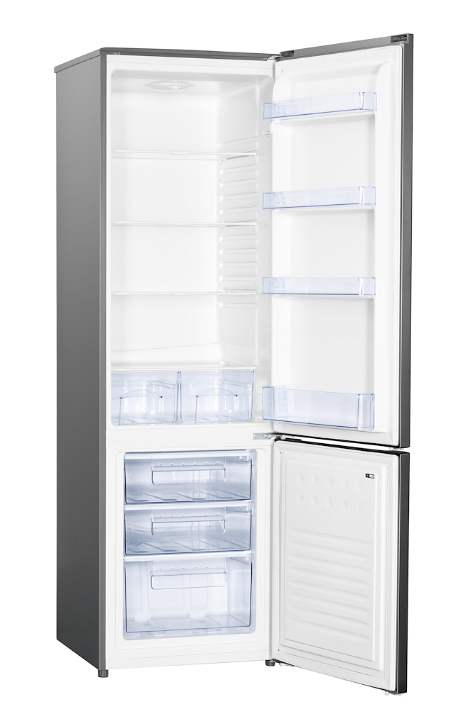 SMARTWAY WHCB34SM1XE0 - Combinato Smartway Inox 262LT