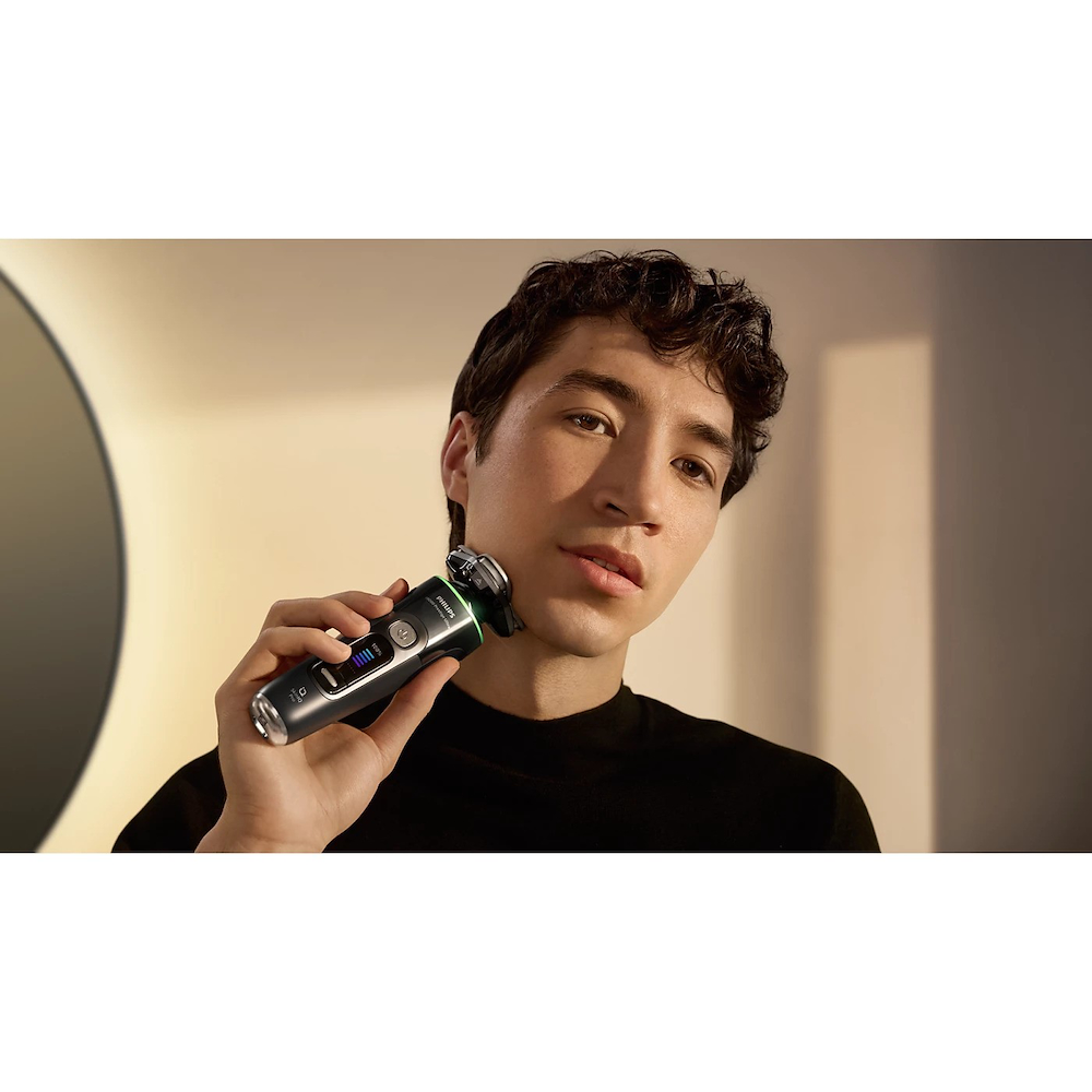 PHILIPS XP9402 - Rasoio SkinIQ Pro con 3 lame