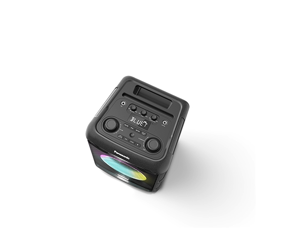 PANASONIC SCBMAX5EK - Sistema audio Bluetooth Panasonic SC-CMAX5