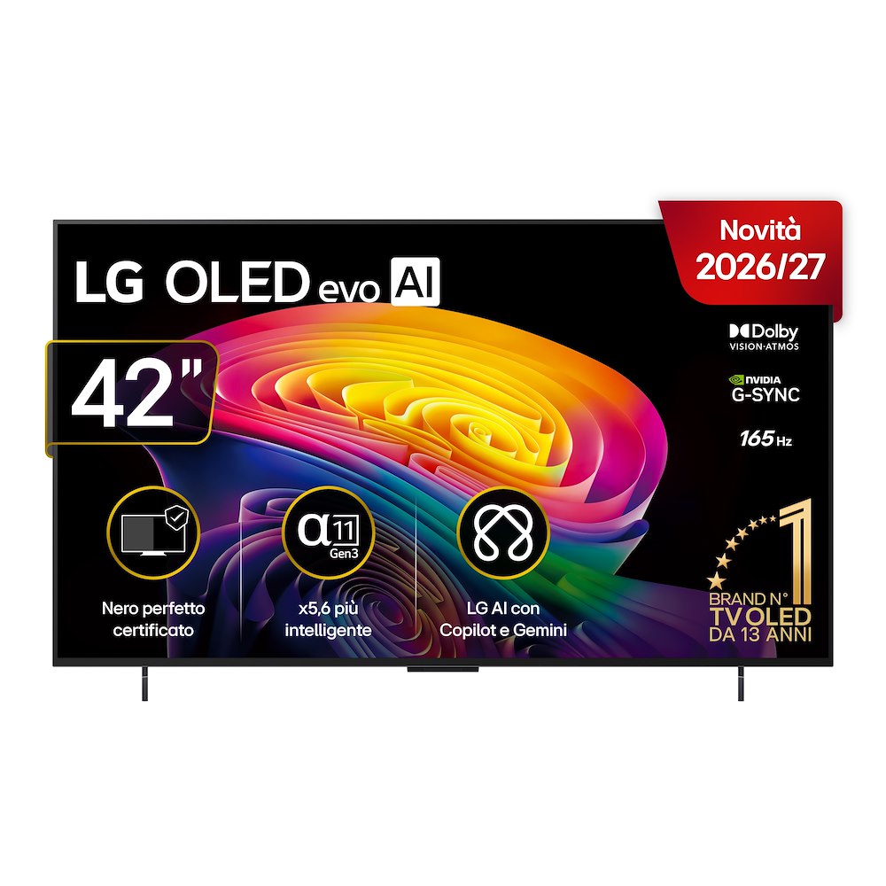 LG OLED42C65LA - TV OLED 42'' 4K Smart