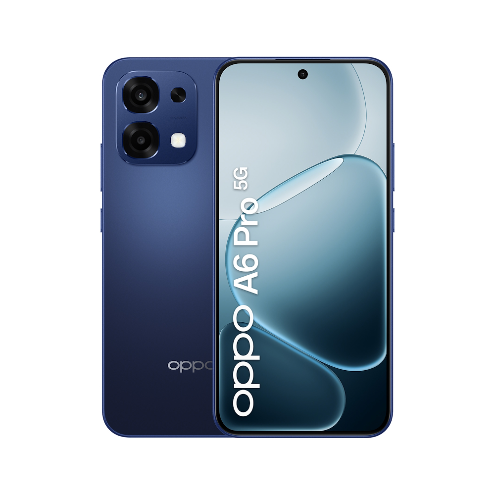 OPPO A6PRO5GSTELLARBLACK - Smartphone 5G Stellar Black