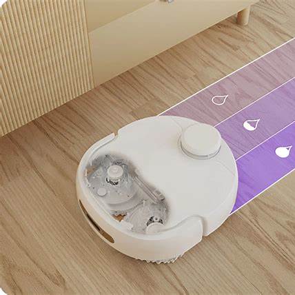 Narwal 001281 - T10 Saug- und Wischroboter Weiß