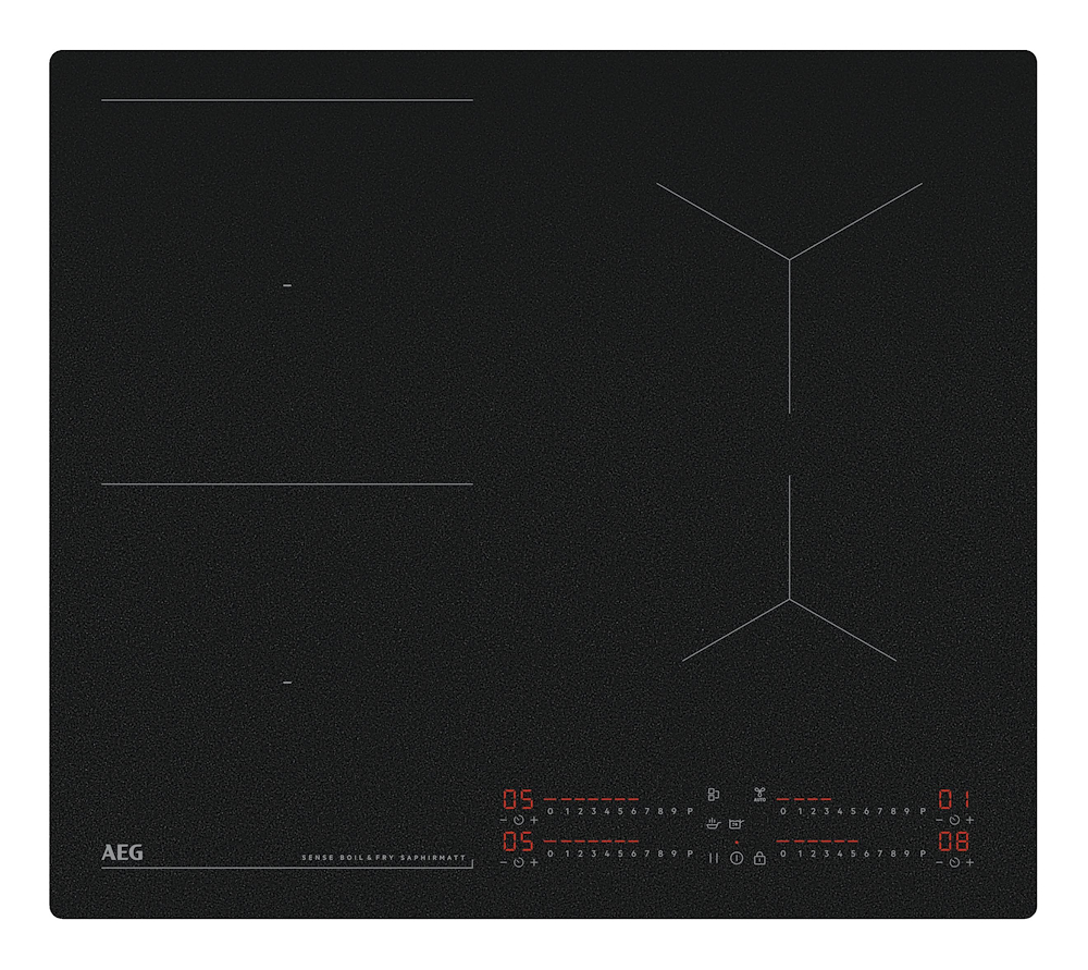 AEG TI64IB30IZ - Induktionskochfeld 60 cm mit SenseBoil