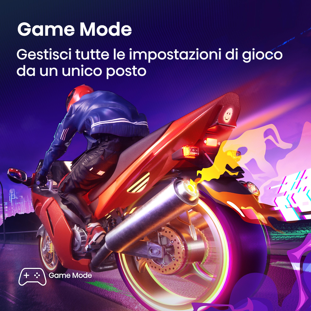 HISENSE 40A49Q - Smart TV 32" HD