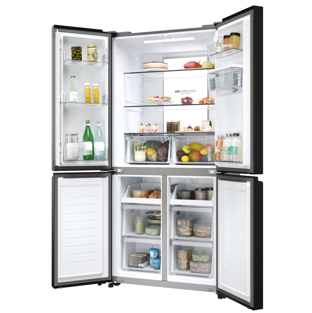 HAIER HCR7818DWPT - Haier Multi Door Kühlschrank HCR7818DWPT