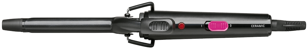 ROWENTA CF2119 - Ferro Arricciacapelli 25W Nero