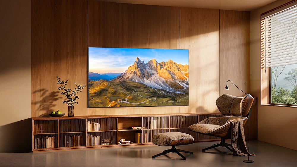 TCL 65C8L - TV SQLED Mini LED 65"