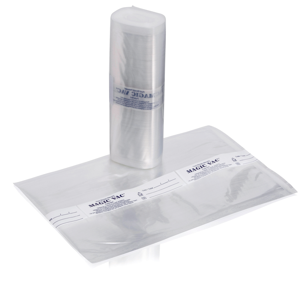 MAGIC VAC ACO1026 - Magic Vac Vakuumierfolienrolle 20x600 cm