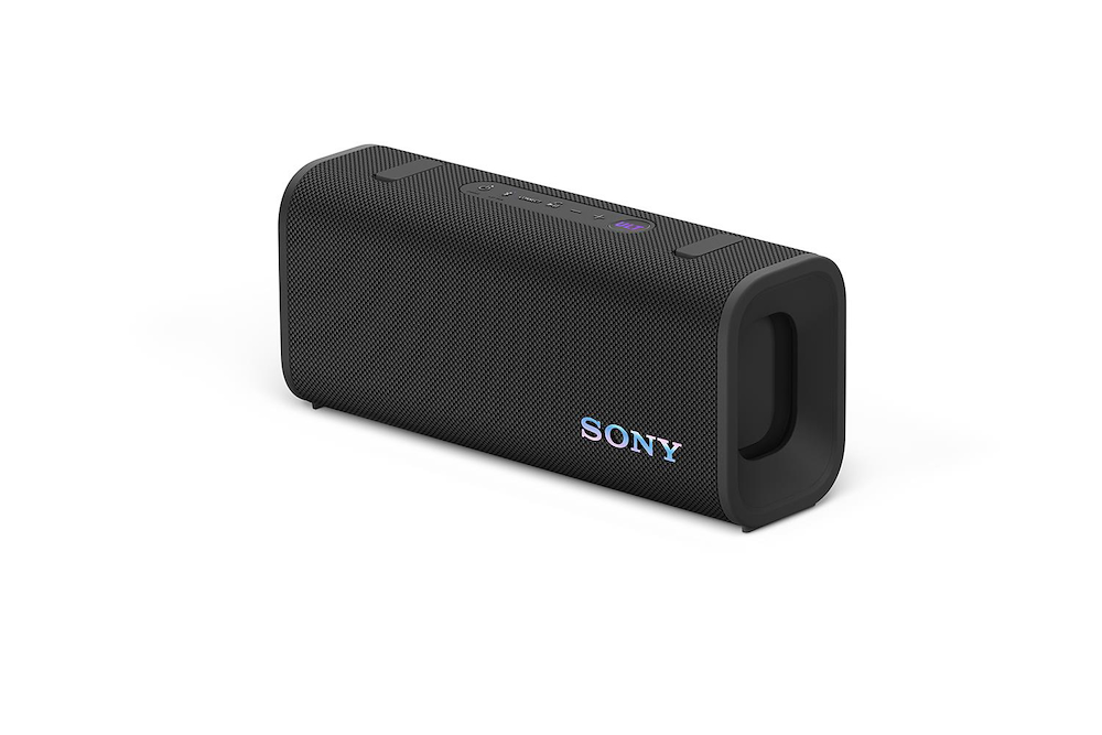 SONY SRSULT30B - Tragbarer Wireless Lautsprecher Schwarz
