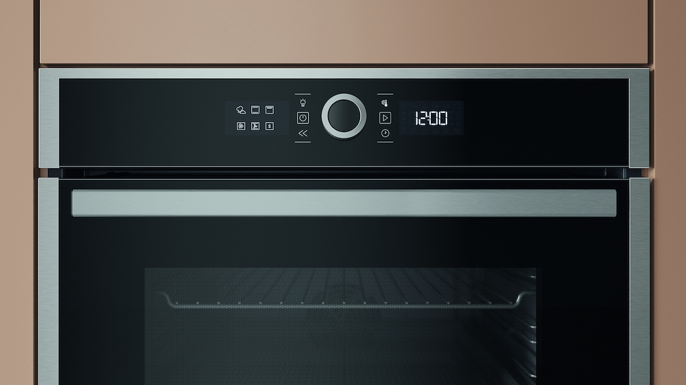 HOTPOINT-ARISTON HAOI4S8HM0XA - Multifunktionsofen 60CM Pizza