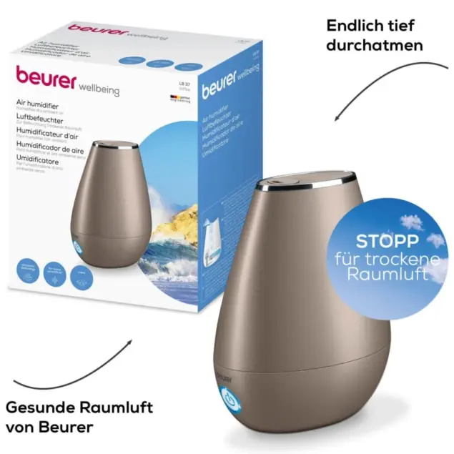 BEURER LB37LTDED2024 - Beurer LB37 Luftbefeuchter Limited Edition 2024