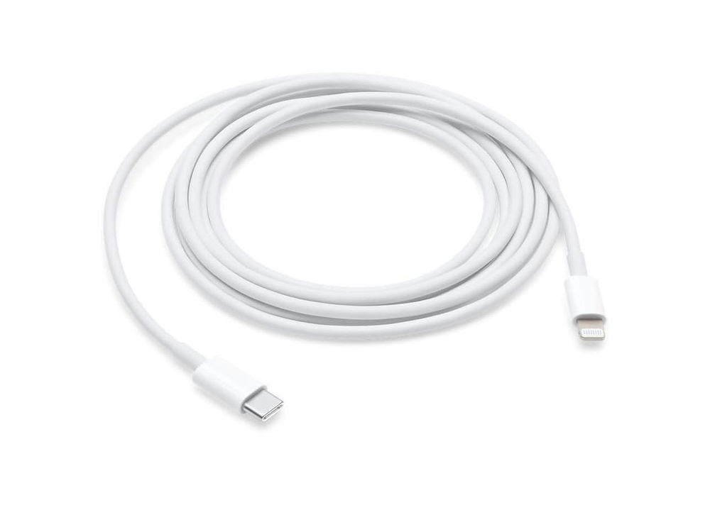 APPLE MW2R3ZMA - MW2R3ZMA 0697422 CAVO DA USB-C A LIGHTNING 2MT BIANCO