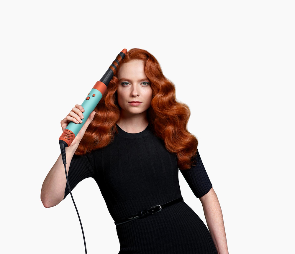 DYSON AIRWRAPIDCURLYPIUCOILY - Dyson Multistyle Haartrockner 1300W