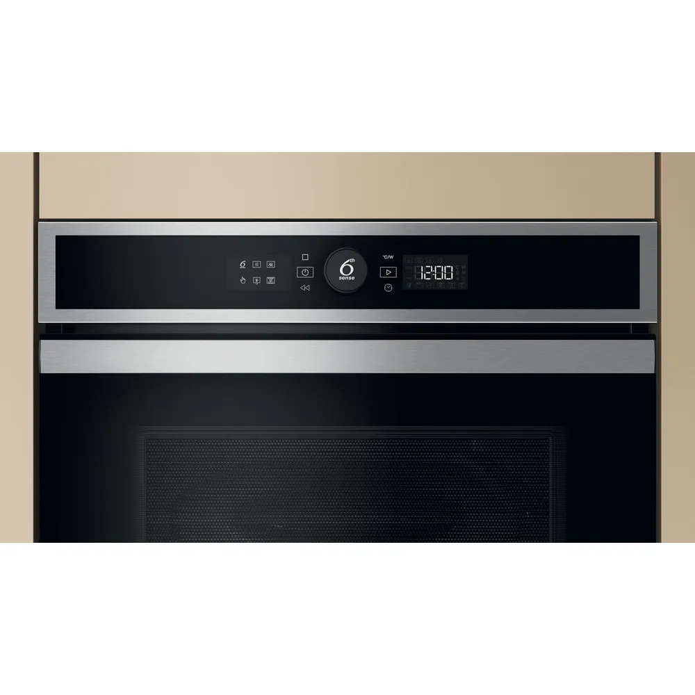 Whirlpool WMW47HMXI - Microonde da incasso inox Whirlpool WMW47HMXI - Microonde da incasso inox