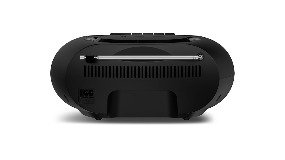 PHILIPS TAZ2500 - Radio multifunzione portatile