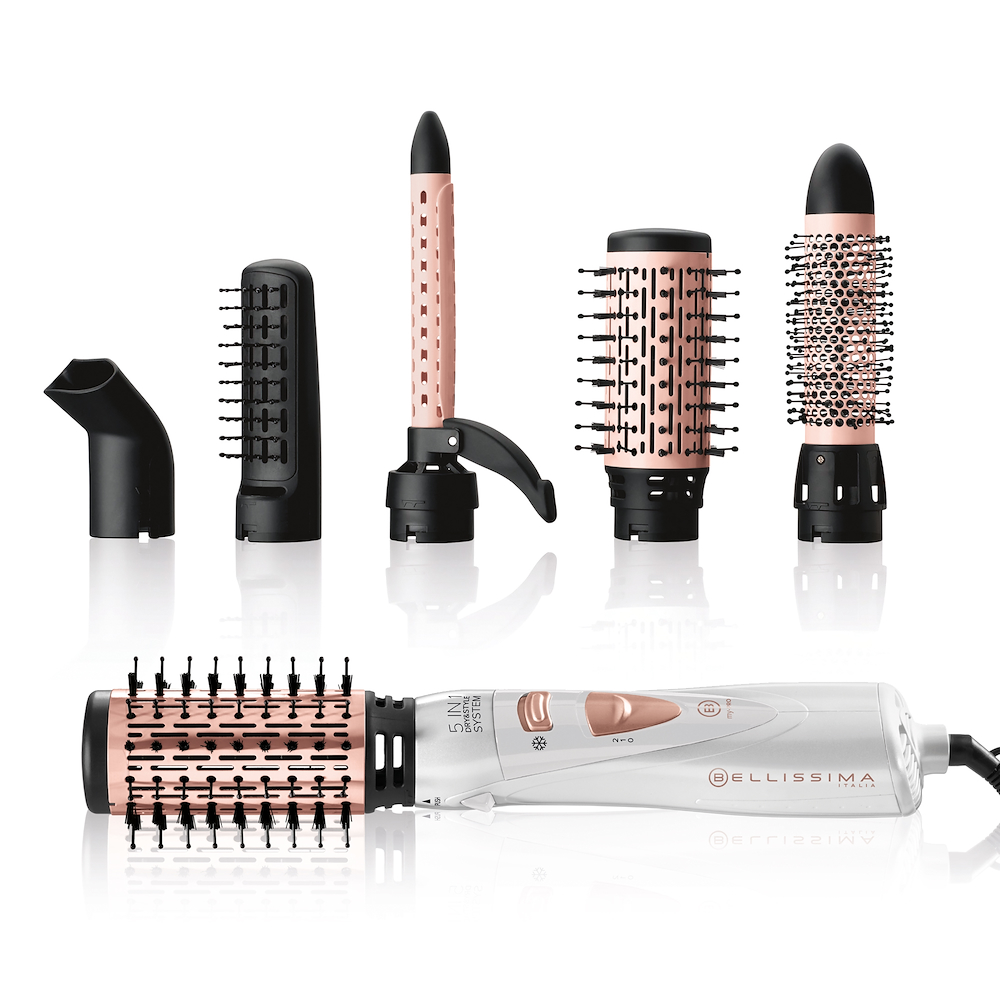 IMETEC 11726 - Modellatore My Pro GH18 con 5 accessori