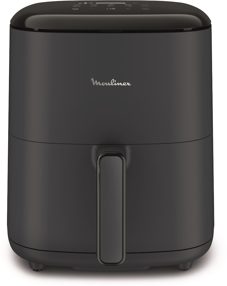 MOULINEX EZ245B - Heißluftfritteuse 5LT