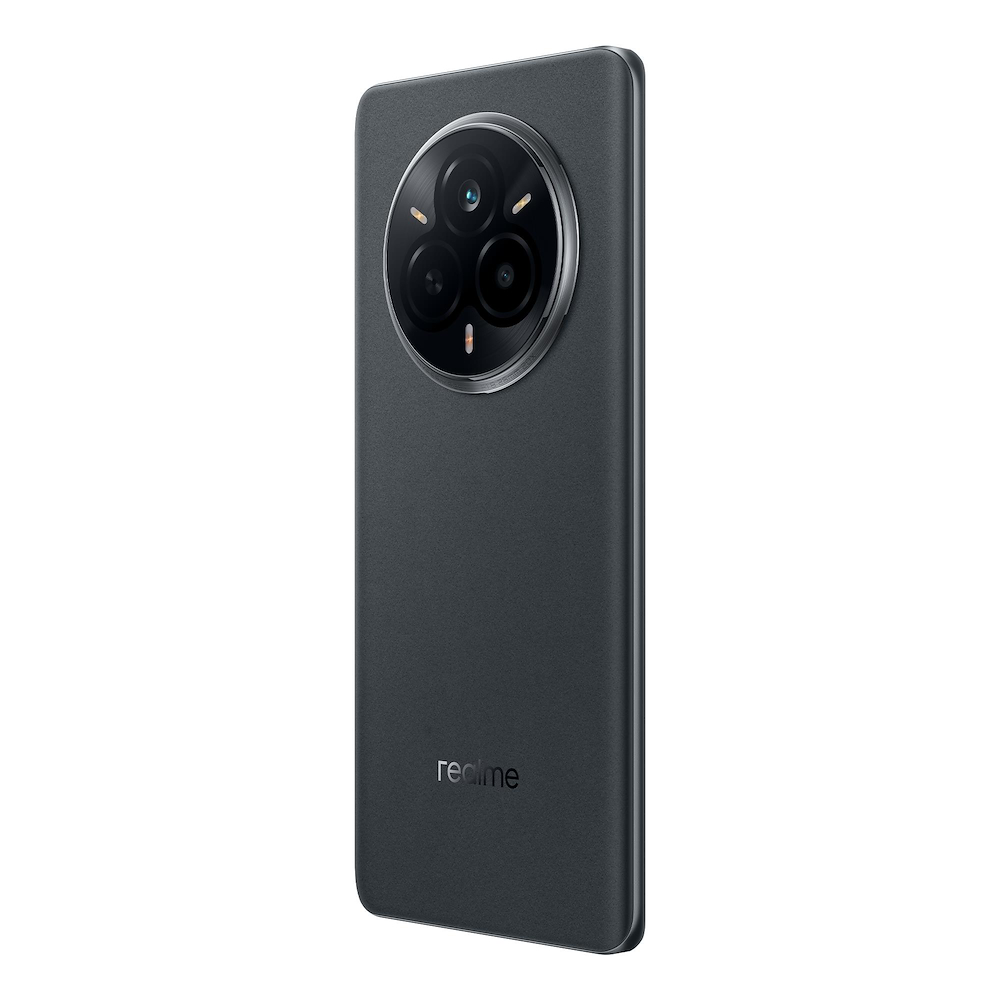 REALME R14PRO5G256GBSUEDEGREY - Smartphone 5G Grigio Suede 256GB