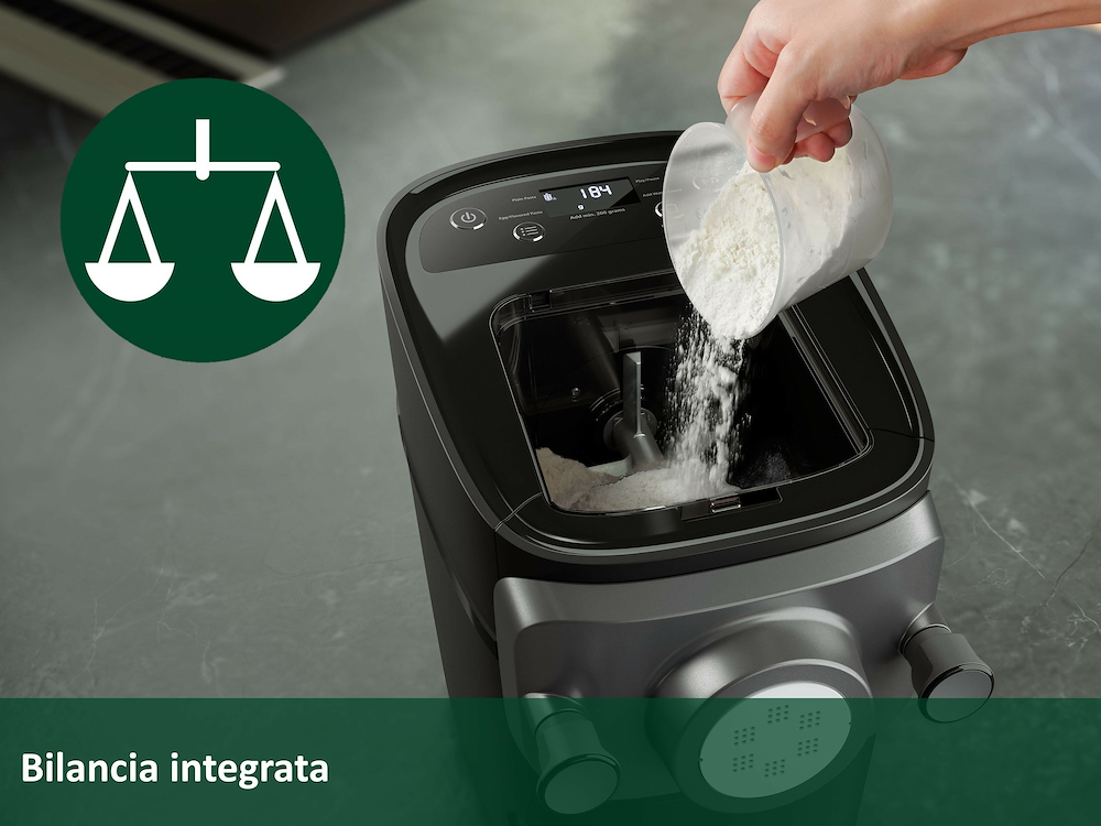 PHILIPS HR2665 - Philips Pasta Maker Nudelmaschine