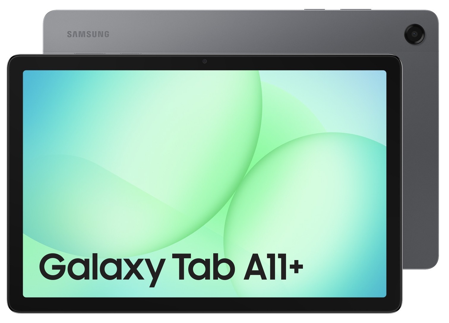 Samsung SMX230NZAREUE - Galaxy Tab A11+ 10,9" Wi-Fi Grau