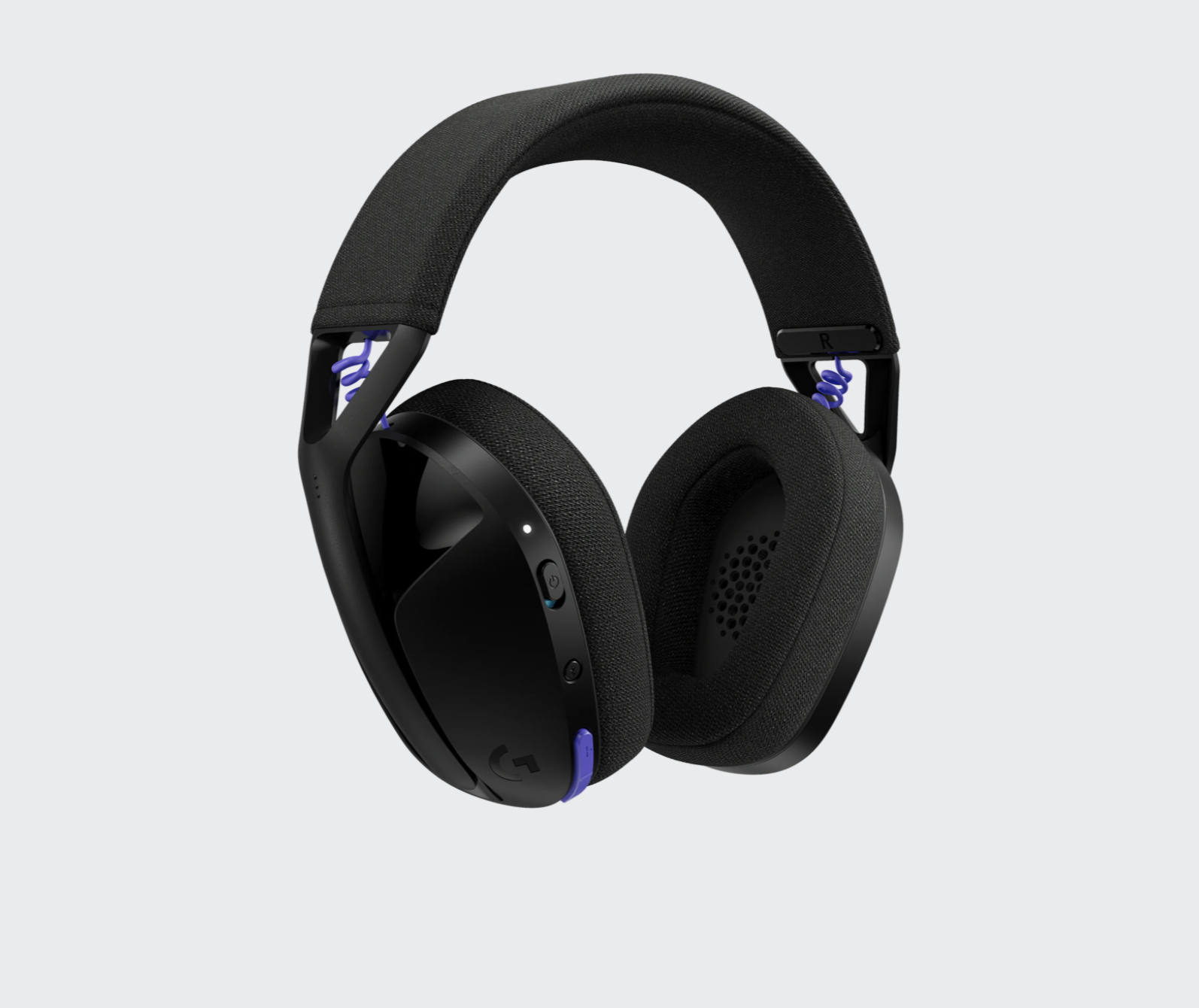 Logitech 981001563 - Cuffia da gaming G321 nera