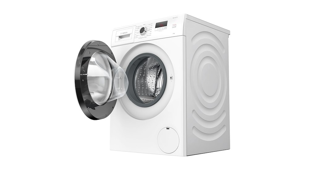 BOSCH WGE03201IT - Lavatrice Frontale 8Kg A
