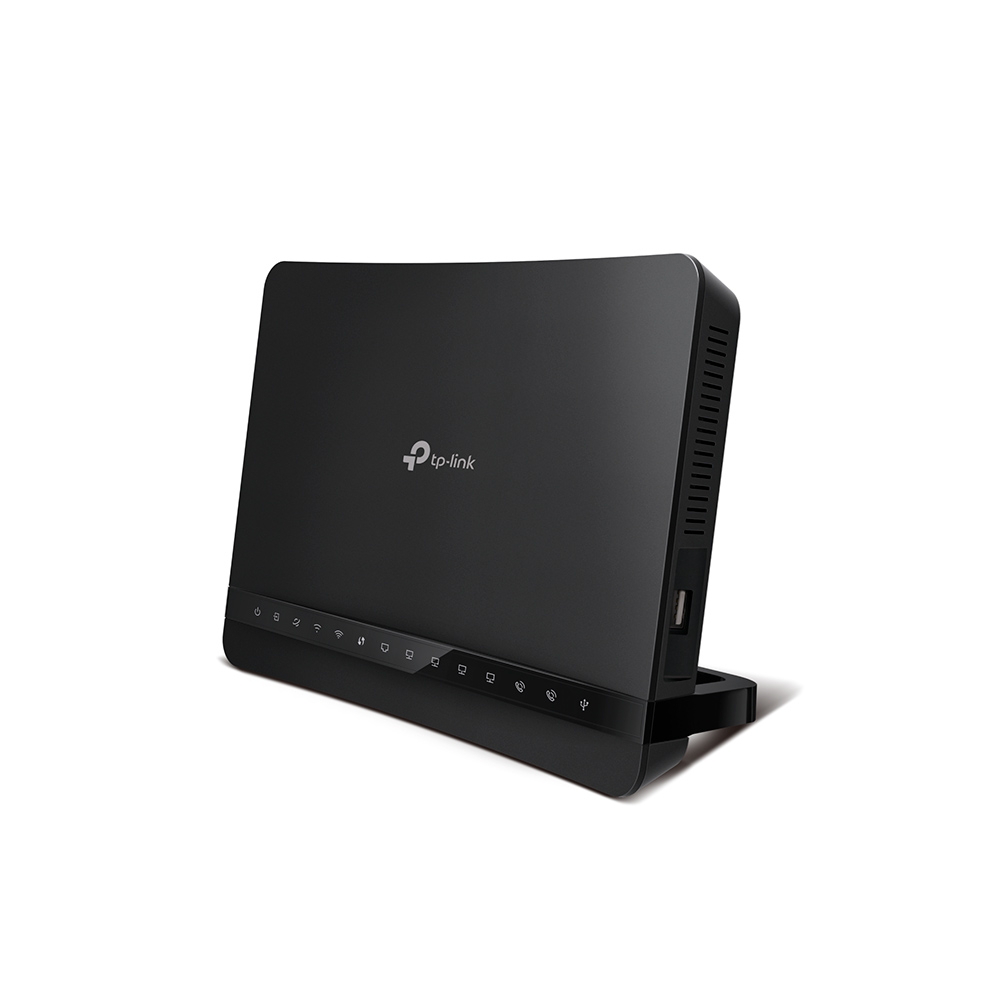 TP-LINK ARCHERVR1200V - TP-Link VoIP Modem Router AC1200 TP-LINK ARCHERVR1200V - TP-Link VoIP Modem Router AC1200