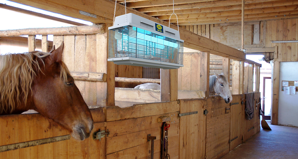 MOEL 307E - Lampada UV-A Anti-Zanzare 40W